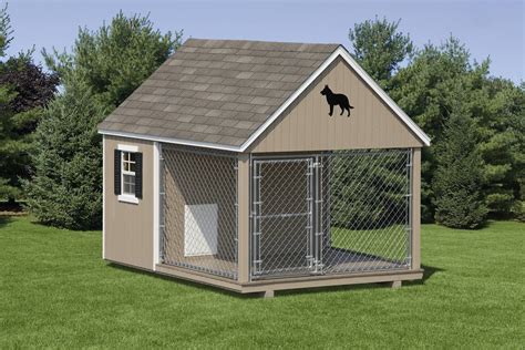 dog kennel